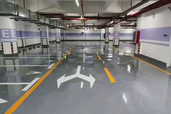 環(huán)氧地坪漆